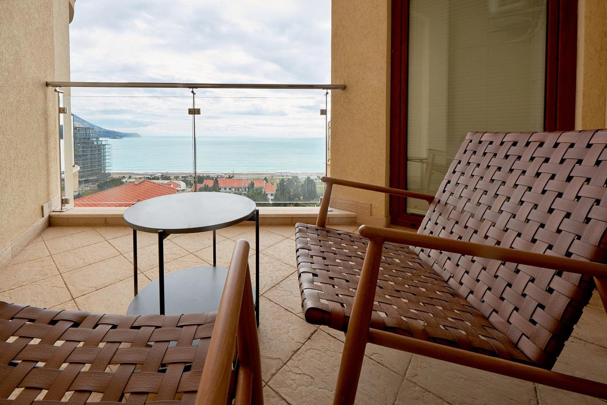 Bigmontenegro Belveder Becici  Exterior photo